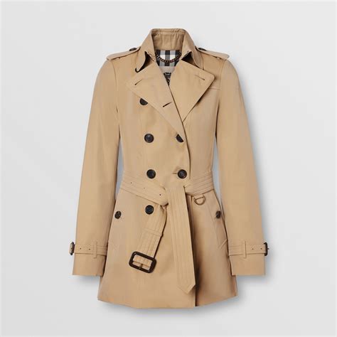 burberry coat small|burberry short trench coat.